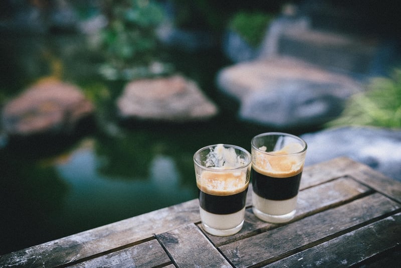 African-European Blend