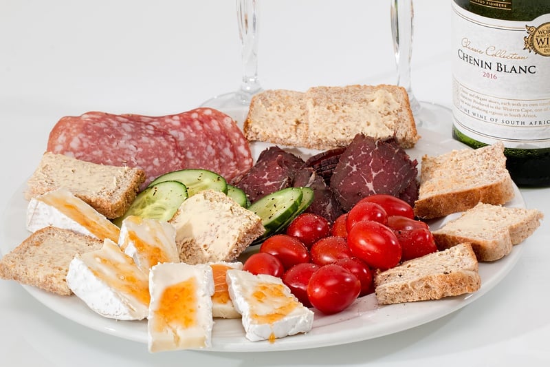 Artistic Platters