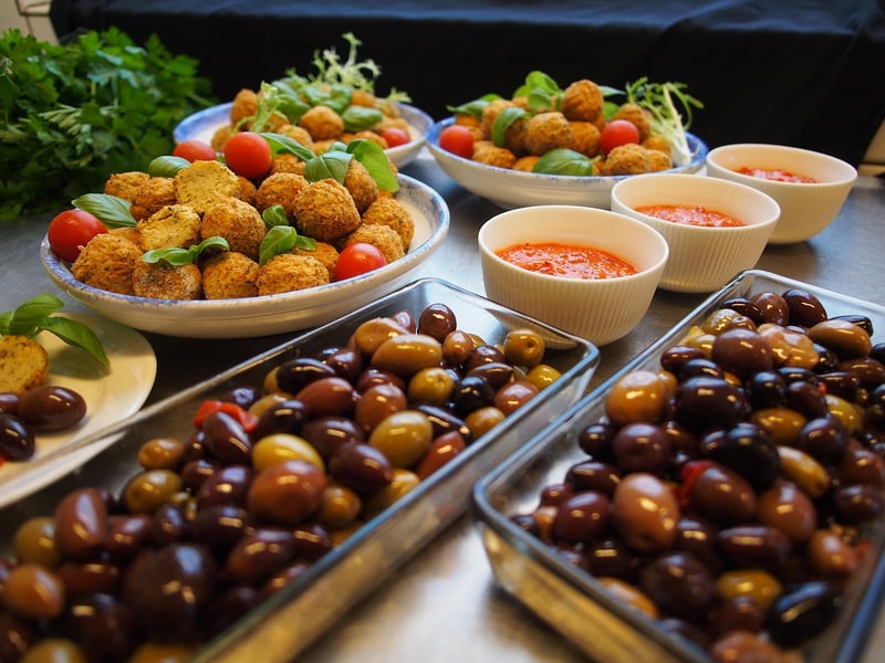 Olives